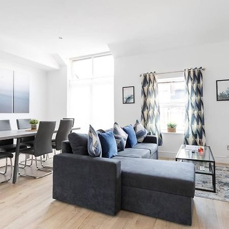 בלפסט Top Floor, City Centre, Parking מראה חיצוני תמונה