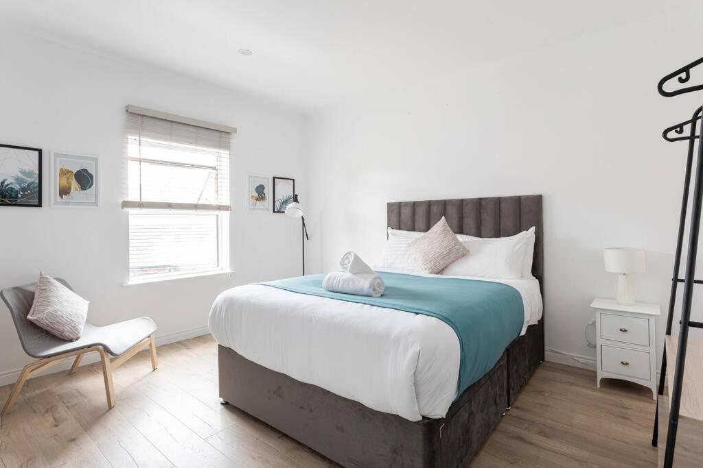 בלפסט Top Floor, City Centre, Parking מראה חיצוני תמונה