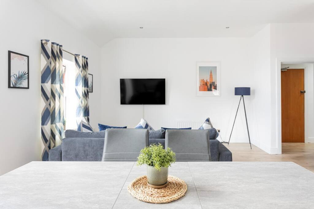 בלפסט Top Floor, City Centre, Parking מראה חיצוני תמונה