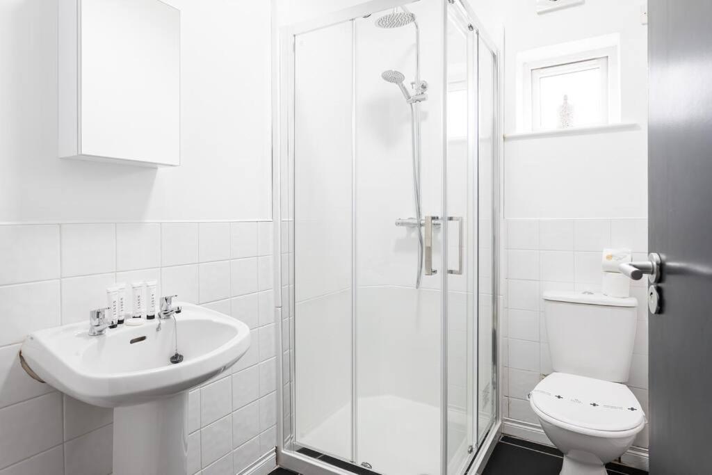 בלפסט Top Floor, City Centre, Parking מראה חיצוני תמונה
