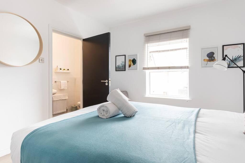 בלפסט Top Floor, City Centre, Parking מראה חיצוני תמונה