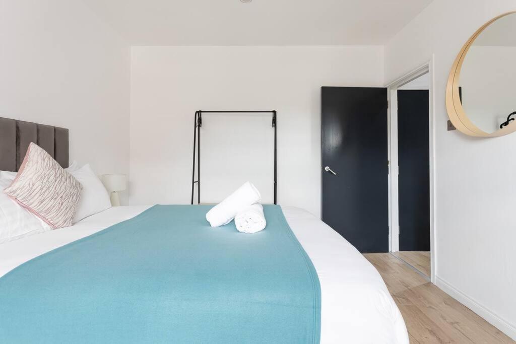 בלפסט Top Floor, City Centre, Parking מראה חיצוני תמונה