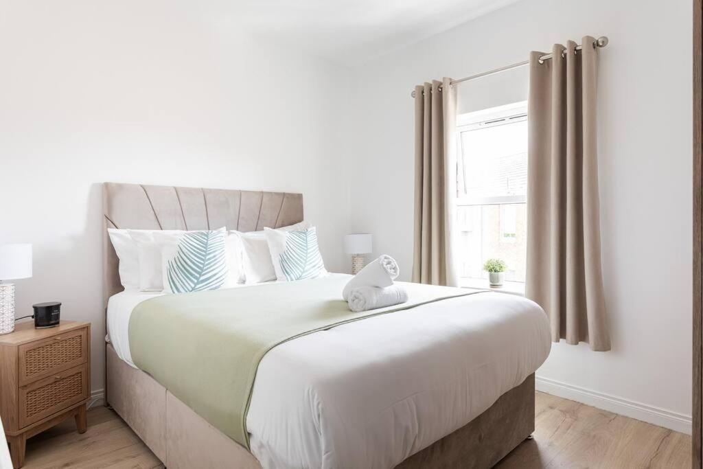 בלפסט Top Floor, City Centre, Parking מראה חיצוני תמונה