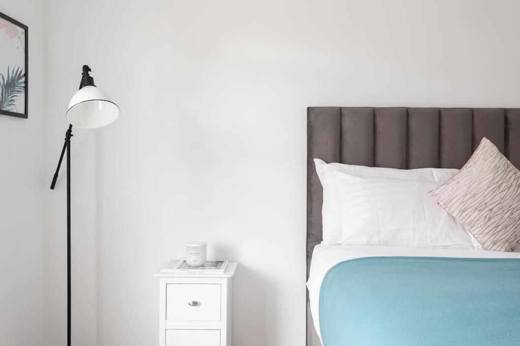 בלפסט Top Floor, City Centre, Parking מראה חיצוני תמונה
