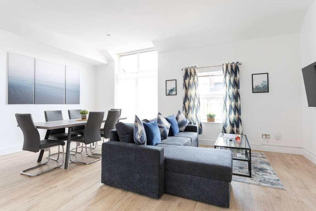 בלפסט Top Floor, City Centre, Parking מראה חיצוני תמונה